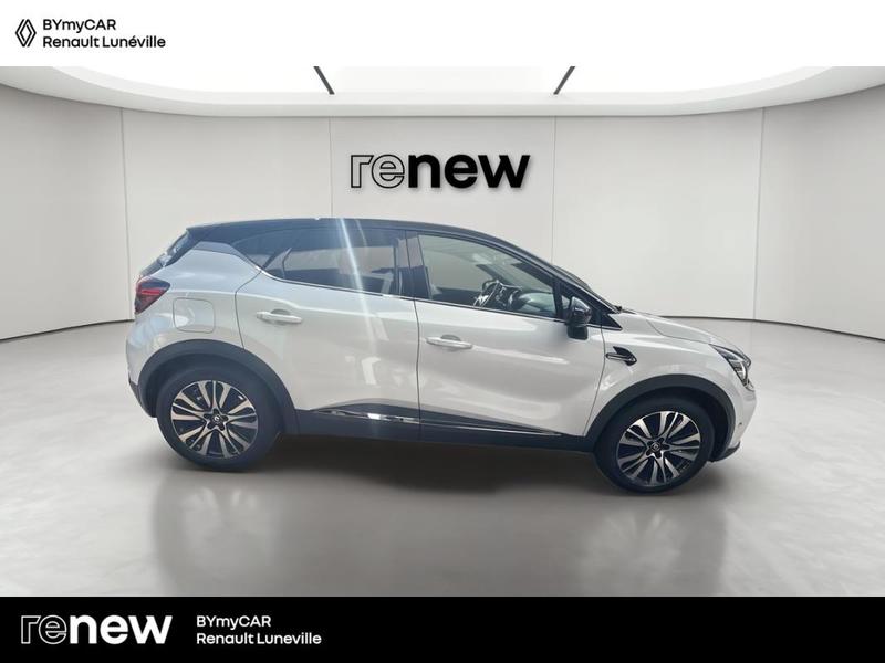 Renault Captur E-Tech 145 - 21b Initiale Paris