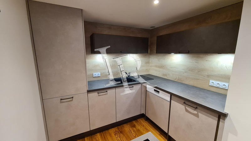 Appartement - 110 m² - 4 pièces