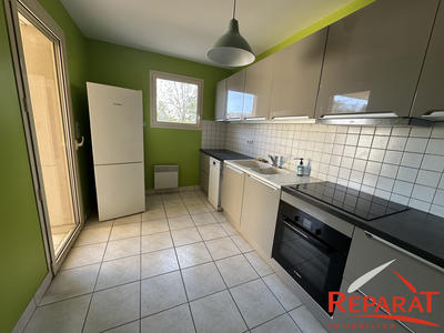 Appartement - 84 m² - 3 pièces