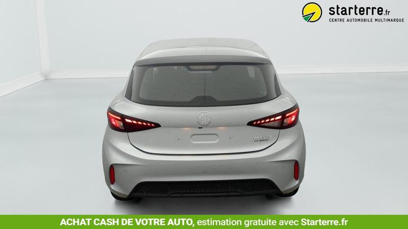 Mg mg3 1.5 l Hybrid+ 195 ch Standard