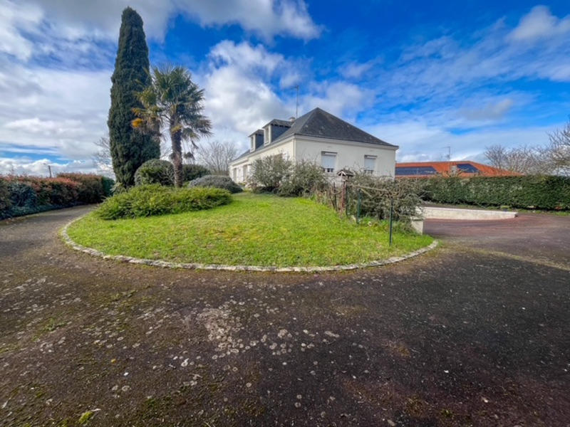 Maison - 164 m² - 6 pièces