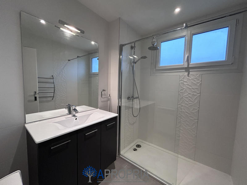 Appartement - 53 m² - 2 pièces