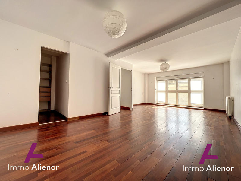 Duplex - 107 m² - 4 pièces