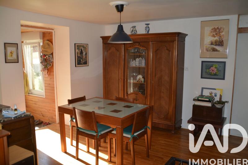 Maison - 85 m² - 4 pièces