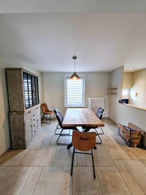 Maison - 86 m² - 4 pièces