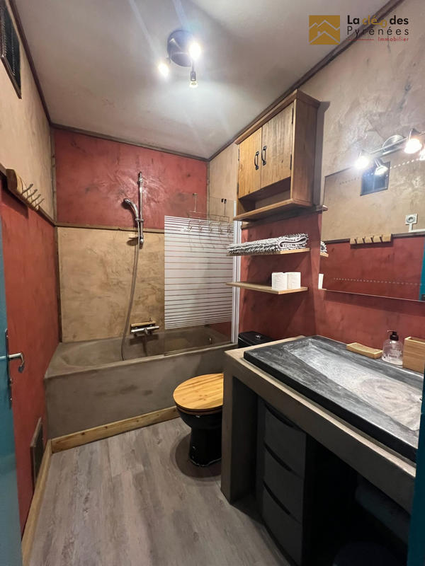 Appartement - 58 m² - 3 pièces