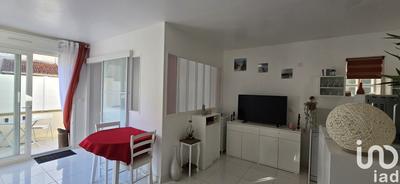 Appartement - 33 m² - 2 pièces