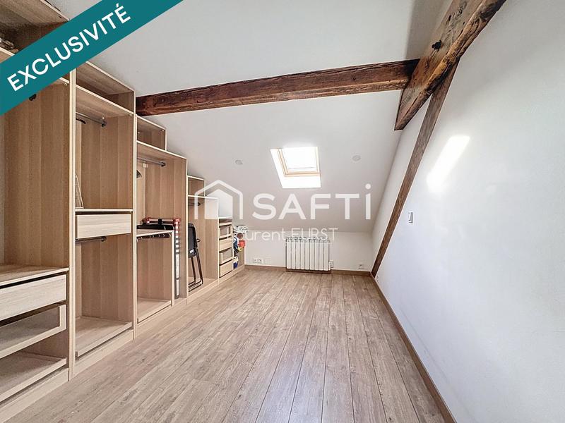 Appartement - 90 m² - 3 pièces