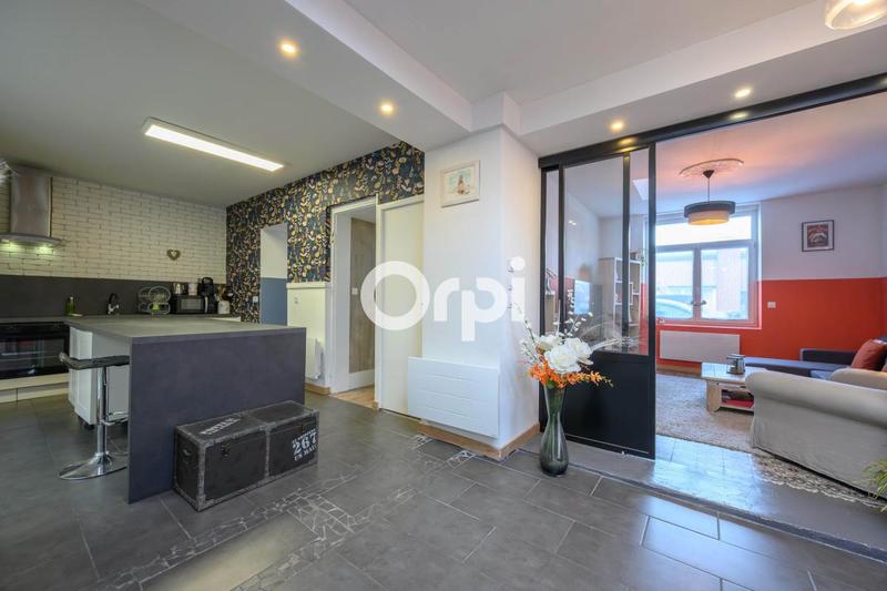 Maison - 130 m² - 6 pièces