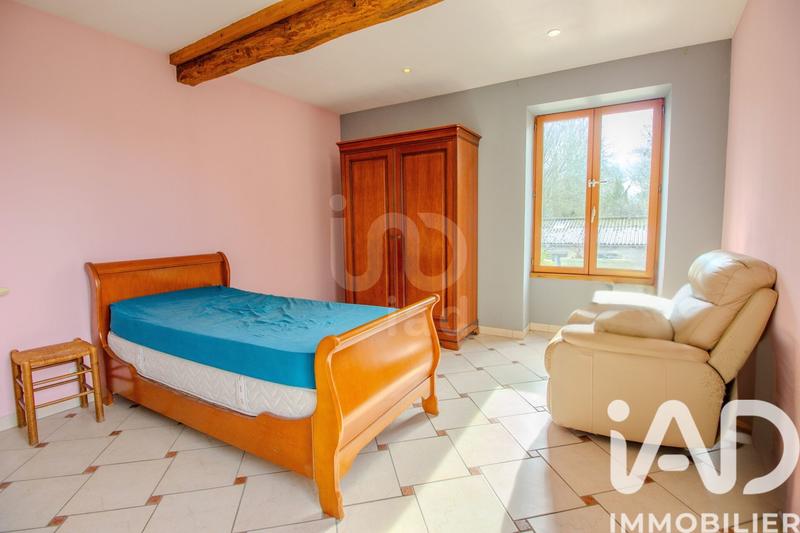 Maison - 112 m² - 6 pièces