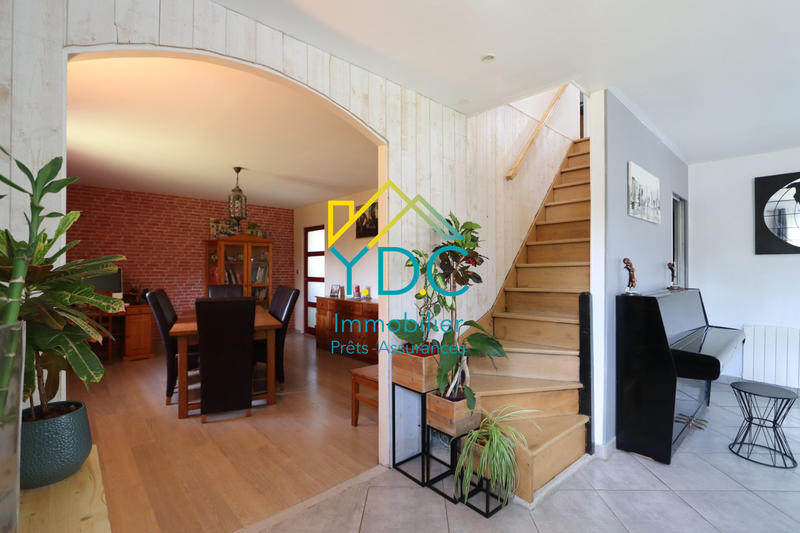 Maison - 175 m² - 5 pièces