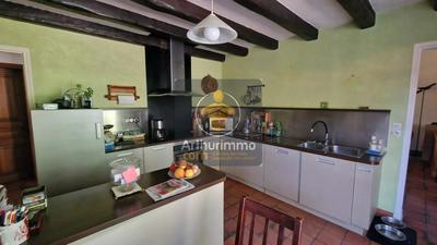 Maison - 115 m² - 5 pièces