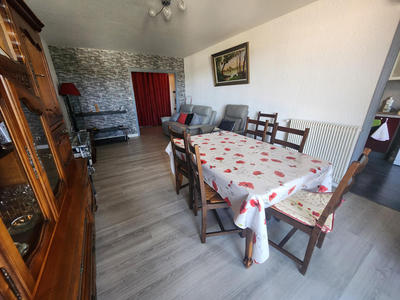 Appartement - 87 m² - 4 pièces
