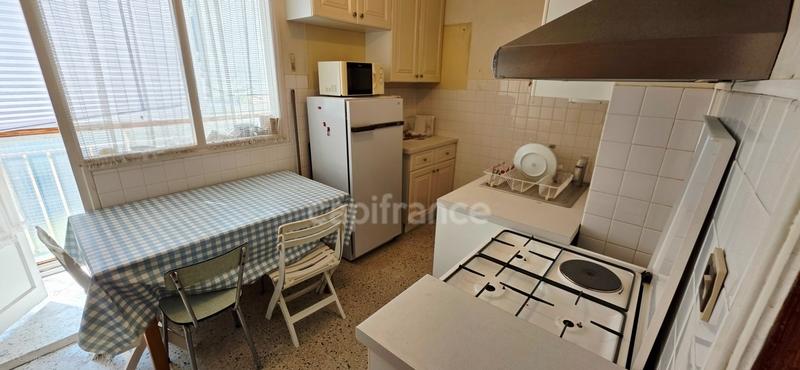 Appartement - 80 m² - 4 pièces