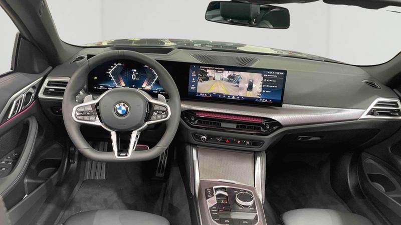 Bmw Série 4 G23 Lci Cabriolet Cab 420i 184 ch Bva8 m Sport