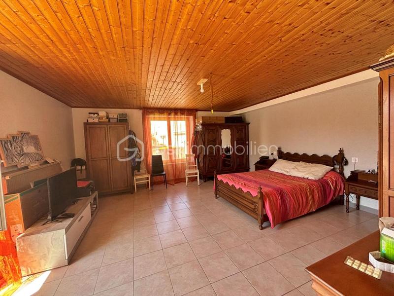 Maison - 165 m² - 5 pièces