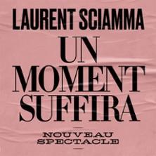 Laurent Sciamma - un Moment Suffira