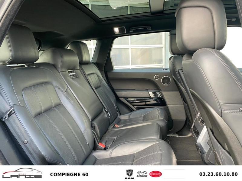 Land Rover Range Rover Sport Mark VIII P400e Phev 2.0l 404ch Hse