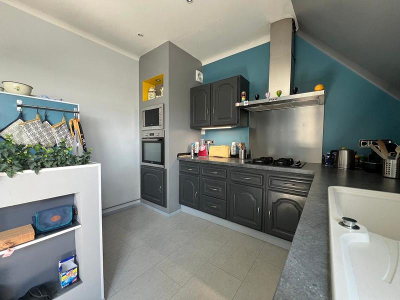 Maison - 158 m² - 7 pièces