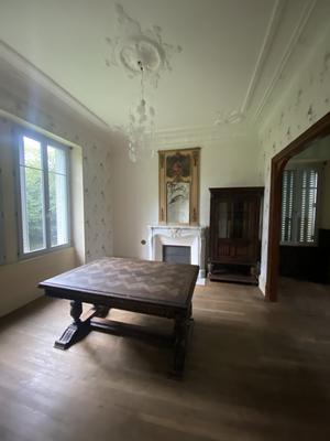 Maison ancienne - 172 m² - 5 pièces