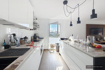 Appartement - 64 m² - 3 pièces