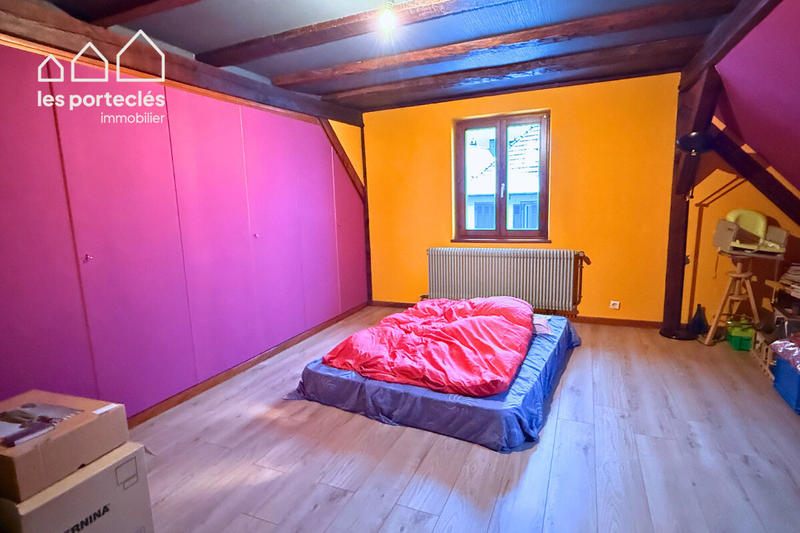 Immeuble - 188 m² - 8 pièces