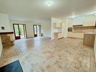 Maison - 117 m² - 5 pièces