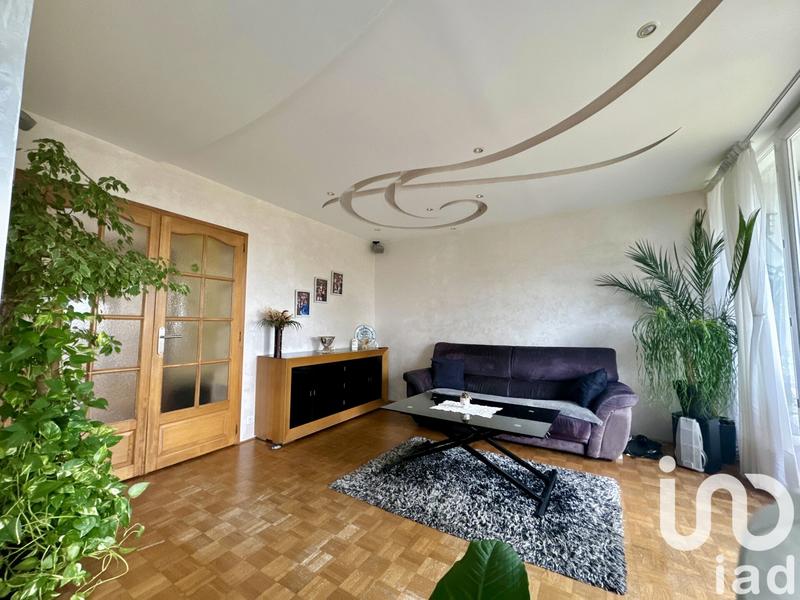 Appartement - 72 m² - 4 pièces