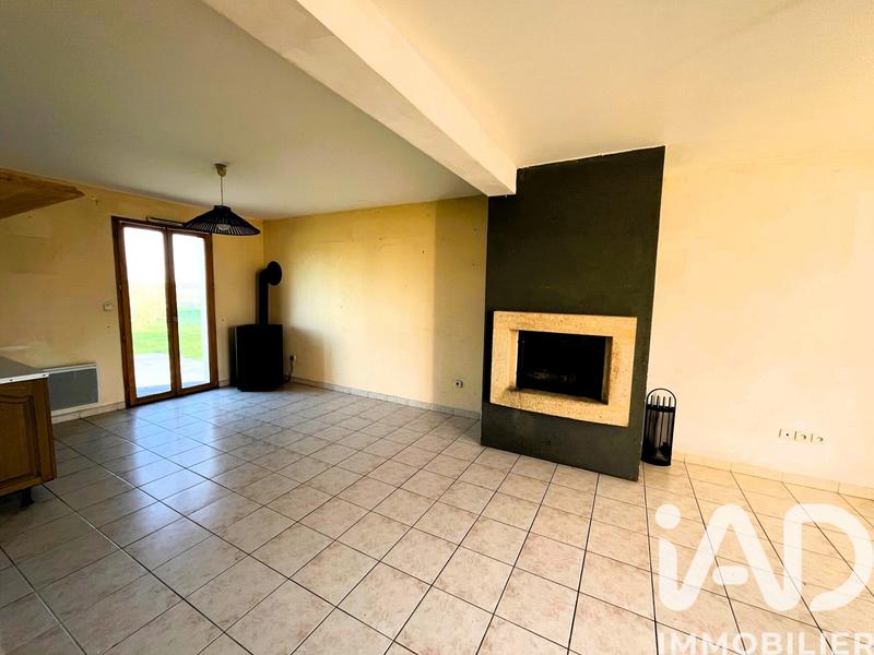 Maison - 99 m² - 4 pièces