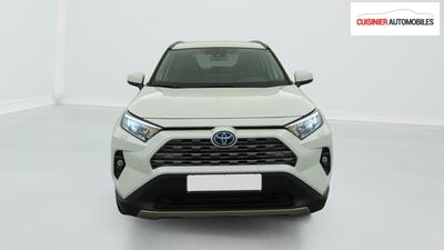 Toyota Rav4 Hybride 222 ch Awd-i Dynamic