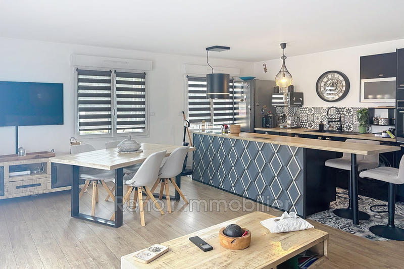 Appartement - 63 m² - 3 pièces