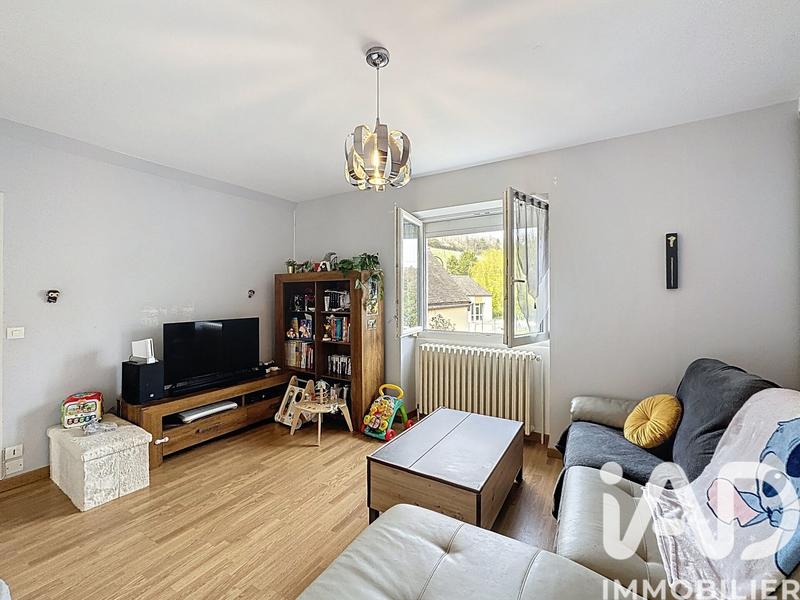 Maison de village - 100 m² - 5 pièces