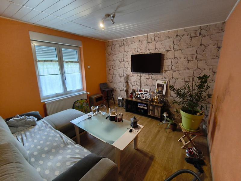 Maison de village - 69 m² - 4 pièces