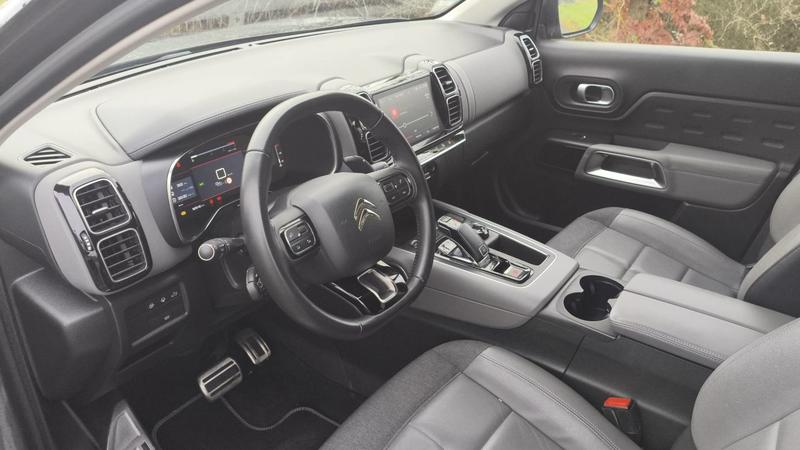 Citroën C5 Aircross 1.5 BlueHDi 130 Eat8 Shine Pack