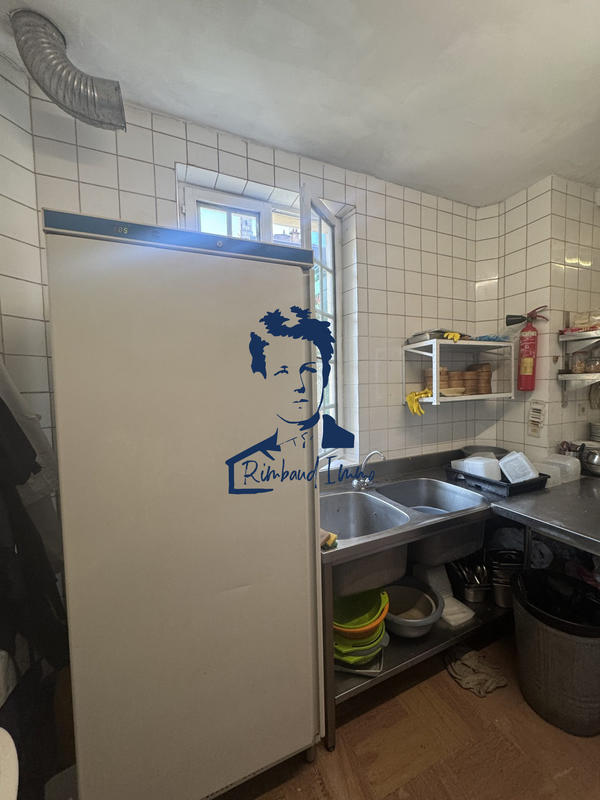 Fonds de commerce - Hôtellerie / Restauration - 106 m²