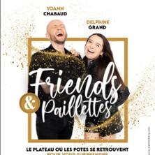 Friends &amp; Paillettes - la Nouvelle Seine - Paris