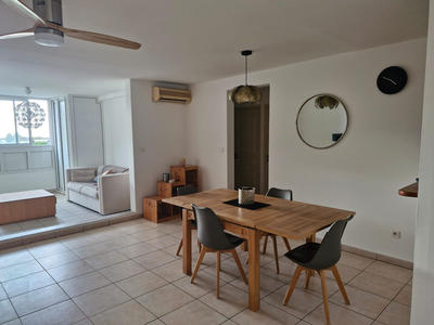 Appartement - 72 m² - 3 pièces