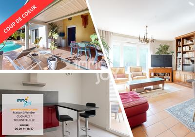 Maison - 159 m² - 7 pièces