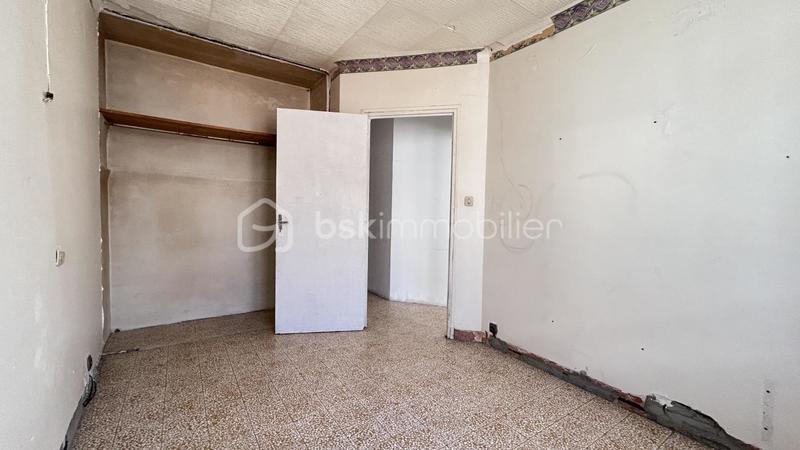 Maison de village - 80 m² - 4 pièces