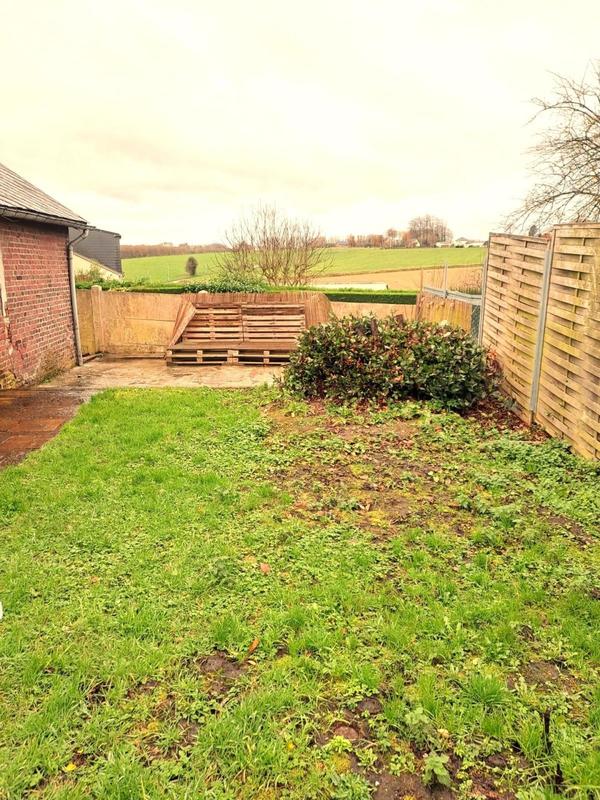 Maison de village - 140 m² - 6 pièces