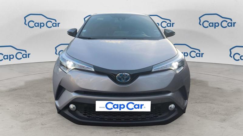 Toyota c-Hr 1.8 Vvt-i 122h Hybride Cvt Distinctive
