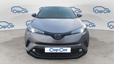 Toyota c-Hr 1.8 Vvt-i 122h Hybride Cvt Distinctive