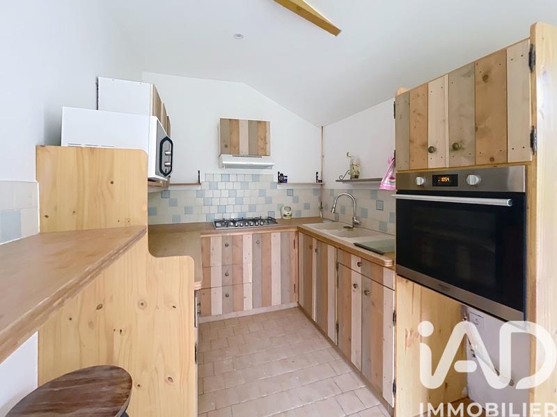 Maison - 130 m² - 5 pièces