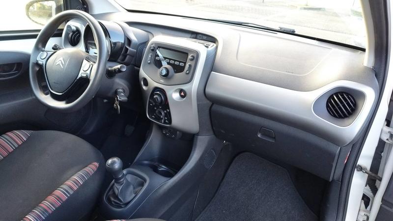 Citroën C1 II 1.0 VTi 68 Confort