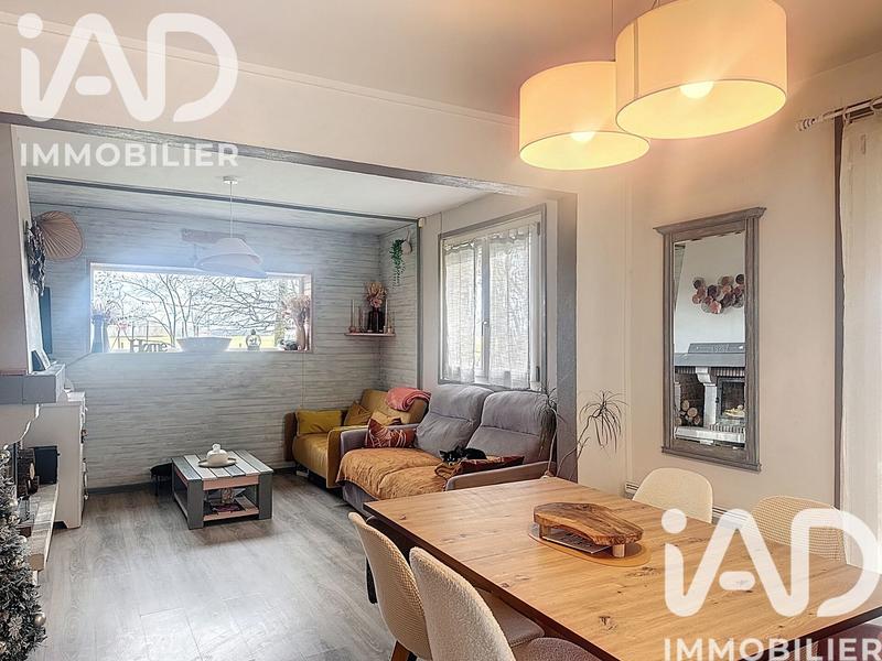 Maison - 130 m² - 6 pièces