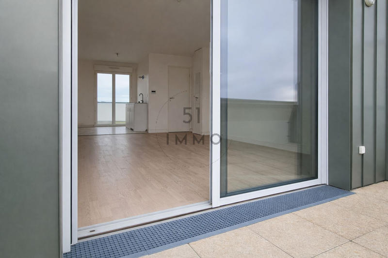 Appartement - 47 m² - 2 pièces