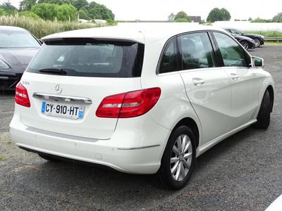 Mercedes Classe B 180 BlueEfficiency - Bv 7g-Dct Design