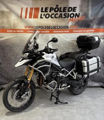 Triumph Tiger 1200 Rally Pro