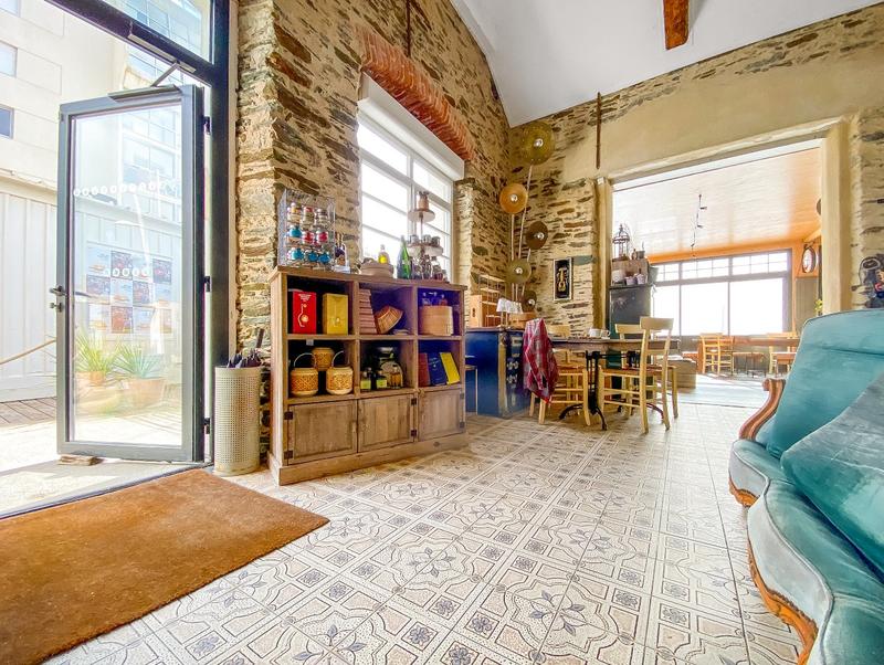 Fonds de commerce - 150 m²