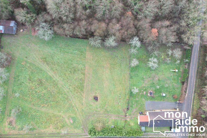 Maison ancienne - 116 m² - 3 pièces